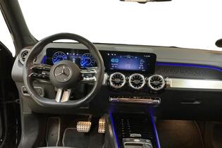 Mercedes-Benz EQB vaihtoauto