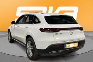 Mercedes-Benz EQC vaihtoauto