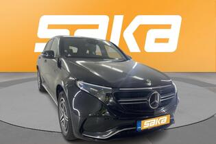 Mercedes-Benz EQC vaihtoauto