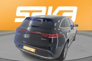 Mercedes-Benz EQC vaihtoauto