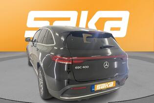 Mercedes-Benz EQC vaihtoauto