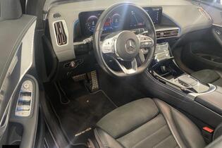 Mercedes-Benz EQC vaihtoauto