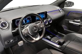 Mercedes-Benz EQA vaihtoauto