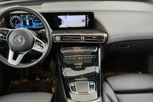 Mercedes-Benz EQC vaihtoauto
