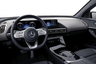 Mercedes-Benz EQC vaihtoauto