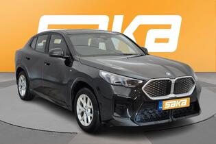 BMW iX2 vaihtoauto