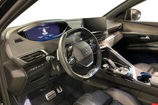 Peugeot 3008 vaihtoauto