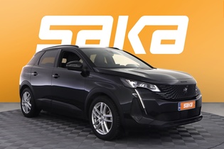 Peugeot 3008 vaihtoauto