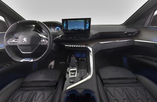 Peugeot 3008 vaihtoauto