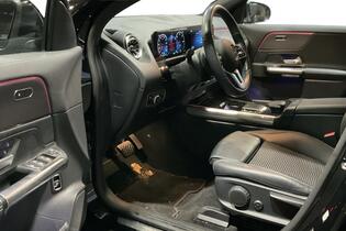 Mercedes-Benz EQA vaihtoauto