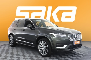 Volvo XC90 vaihtoauto