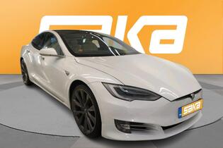 Tesla Model S vaihtoauto