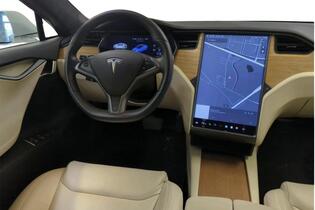 Tesla Model S vaihtoauto