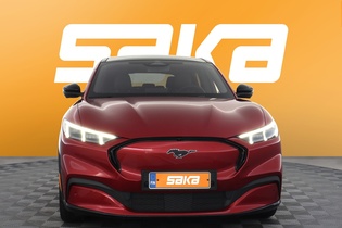 Ford USA Mustang vaihtoauto