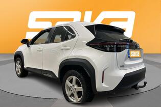 Toyota Yaris Cross vaihtoauto