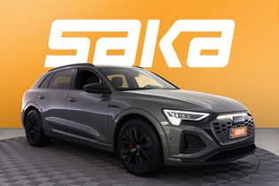 Audi Q8 e-tron vaihtoauto