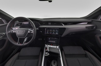 Audi Q8 e-tron vaihtoauto