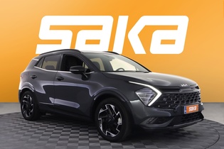 Kia Sportage vaihtoauto