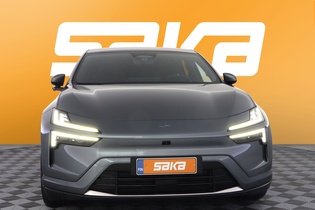 Polestar 4 vaihtoauto