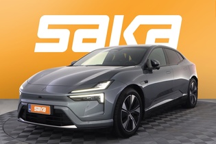 Polestar 4 vaihtoauto