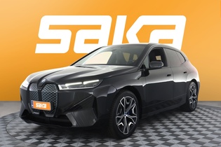 BMW iX vaihtoauto