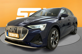 Audi e-tron vaihtoauto