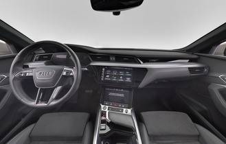 Audi e-tron vaihtoauto