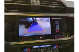 Audi Q3 vaihtoauto