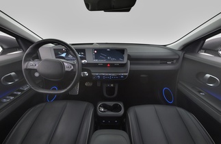 Hyundai IONIQ 5 vaihtoauto