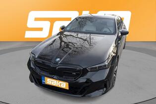 BMW i5 M60 vaihtoauto