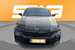BMW i5 M60 vaihtoauto