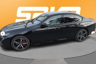 BMW i5 M60 vaihtoauto