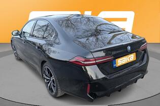 BMW i5 M60 vaihtoauto