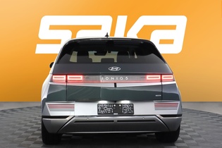 Hyundai IONIQ 5 vaihtoauto