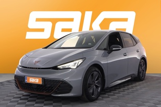 Cupra Born vaihtoauto