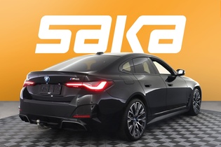 BMW i4 M50 vaihtoauto