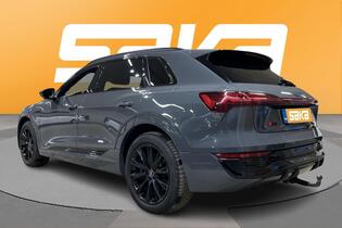 Audi Q8 e-tron vaihtoauto