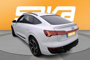 Audi Q8 e-tron vaihtoauto