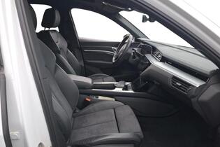 Audi Q8 e-tron vaihtoauto