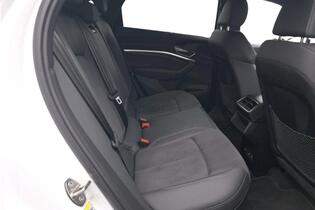 Audi Q8 e-tron vaihtoauto