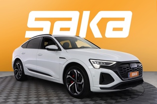 Audi Q8 e-tron vaihtoauto