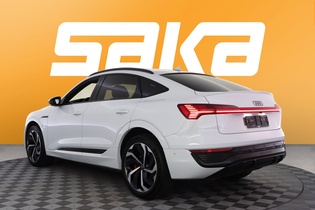 Audi Q8 e-tron vaihtoauto