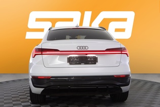 Audi Q8 e-tron vaihtoauto