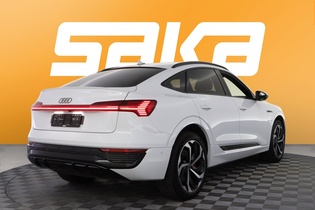 Audi Q8 e-tron vaihtoauto