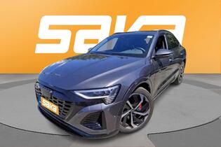 Audi Q8 e-tron vaihtoauto