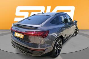 Audi Q8 e-tron vaihtoauto