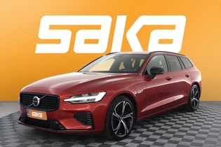 Volvo V60 vaihtoauto