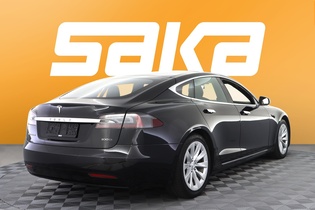 Tesla Model S vaihtoauto