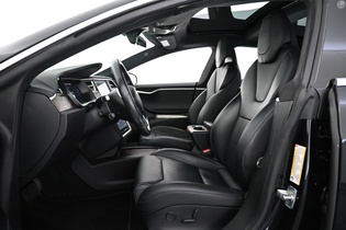 Tesla Model S vaihtoauto
