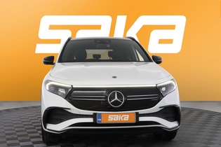 Mercedes-Benz EQA vaihtoauto